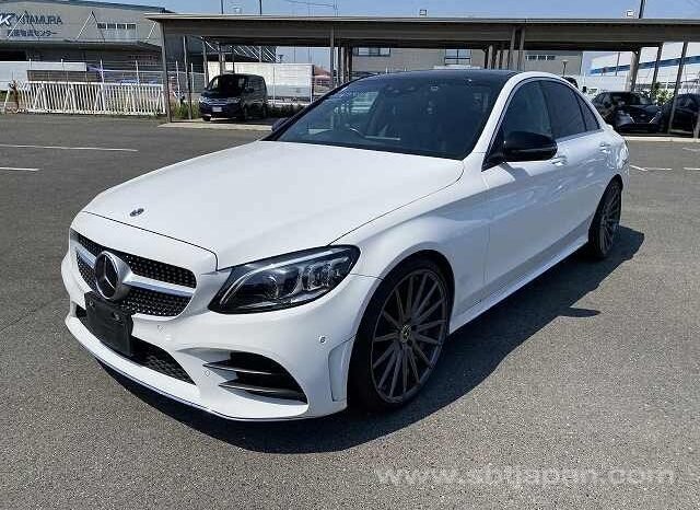 
								MERCEDES C CLASS C220D FOR SALE IN KENYA full									
