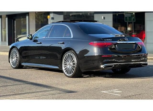 
								MERCEDES S CLASS FOR SALE IN KENYA full									