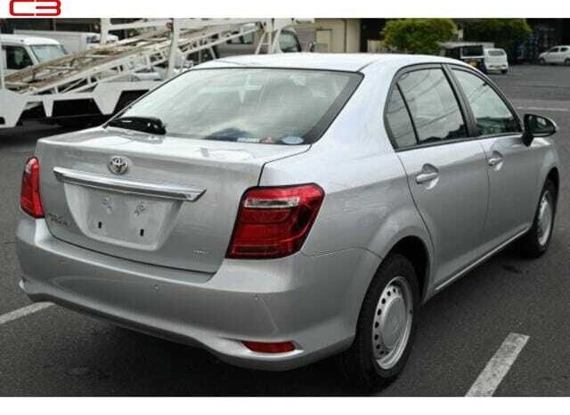 
								TOYOTA COROLLA AXIO FOR SALE IN KENYA full									