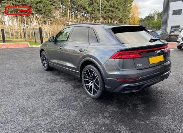 
								AUDI Q8 FOR SALE IN KENYA full									