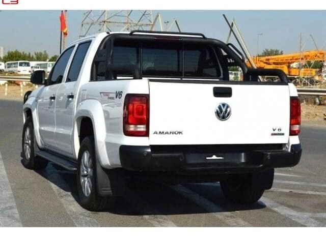 
								VOLKSWAGEN AMAROK FOR SALE IN KENYA full									