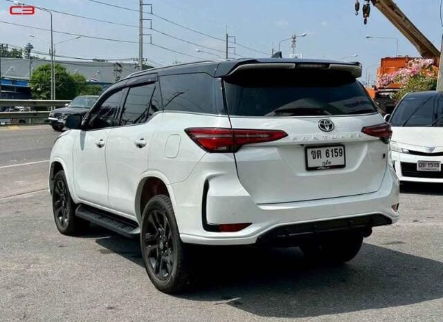
								TOYOTA FORTUNER FOR SALE IN KENYA full									