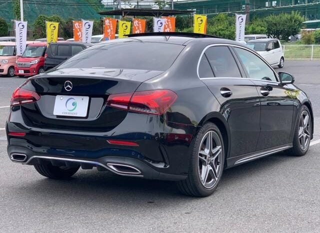 
								MERCEDES A CLASS SEDAN FOR SALE IN KENYA full									