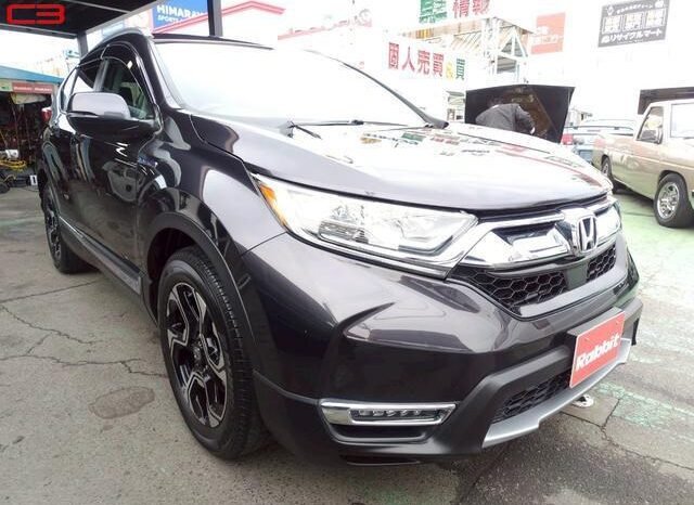 
								HONDA CRV HYBRID FOR SALE IN KENYA full									