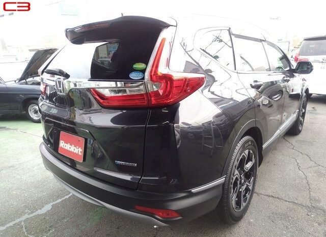 
								HONDA CRV HYBRID FOR SALE IN KENYA full									