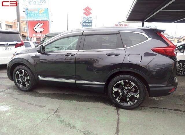 
								HONDA CRV HYBRID FOR SALE IN KENYA full									
