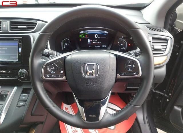 
								HONDA CRV HYBRID FOR SALE IN KENYA full									