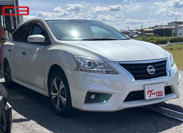 
								NISSAN SYLPHY FOR SALE IN KENYA full									