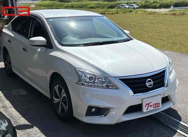
								NISSAN SYLPHY FOR SALE IN KENYA full									