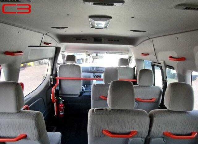 
								NISSAN NV350 CARAVAN MICROBUS FOR SALE IN KENYA full									
