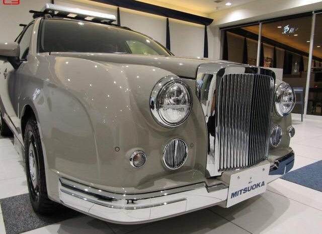 
								MITSUOKA RYUGI WAGON FOR SALE IN KENYA full									