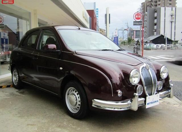 
								MITSUOKA VIEWT FOR SALE IN KENYA full									