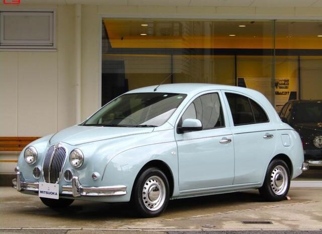
								MITSUOKA VIEWT FOR SALE IN KENYA full									