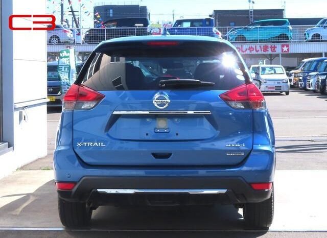 
								NISSAN XTRAIL FOR SALE IN KENYA full									