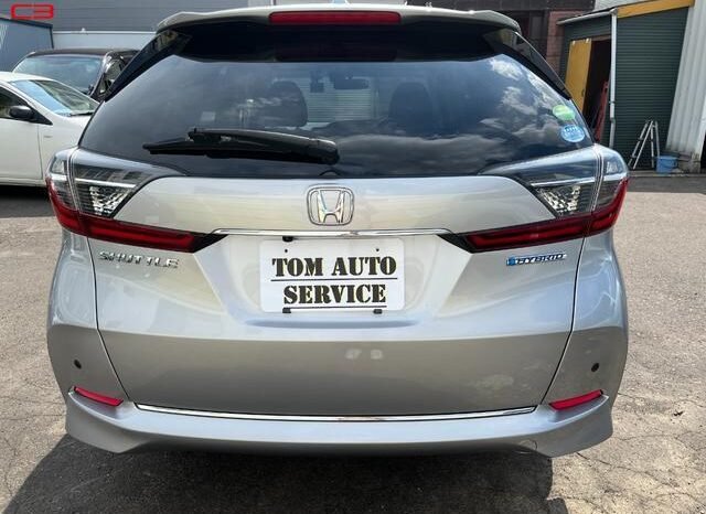 
								HONDA SHUTTLE FOR SALE IN KENYA full									
