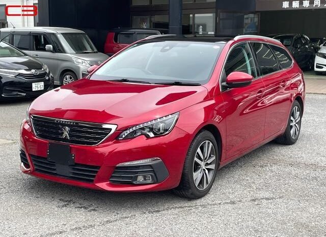 
								PEUGEOT 308 FOR SALE IN KENYA full									