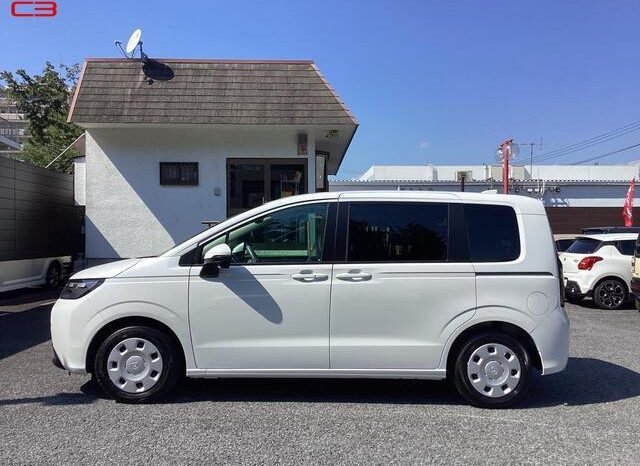 
								HONDA FREED FOR SALE IN KENYA full									
