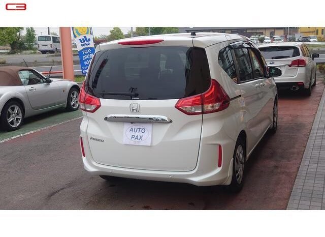 
								HONDA FREED FOR SALE IN KENYA full									
