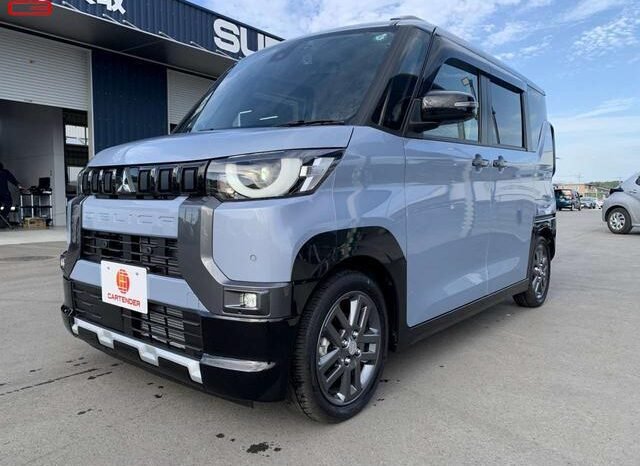 
								MITSUBISHI DELICA MINI FOR SALE IN KENYA full									