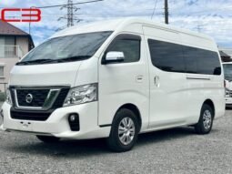 NISSAN NV350 CARAVAN MICROBUS FOR SALE IN KENYA