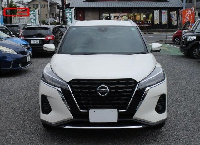
								NISSAN KICKS X FOUR FOR SALE IN KENYA full									