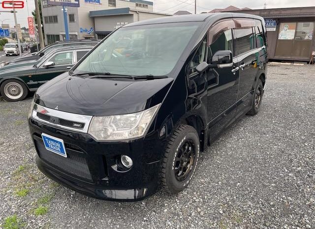 
								MITSUBISHI DELICA D5 FOR SALE IN KENYA full									