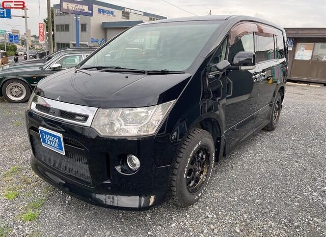
								MITSUBISHI DELICA D5 FOR SALE IN KENYA full									