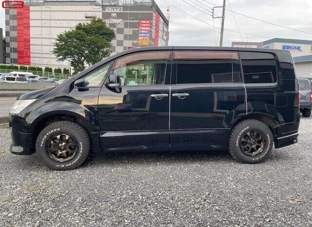 
								MITSUBISHI DELICA D5 FOR SALE IN KENYA full									