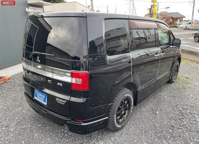 
								MITSUBISHI DELICA D5 FOR SALE IN KENYA full									