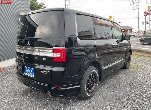 
								MITSUBISHI DELICA D5 FOR SALE IN KENYA full									