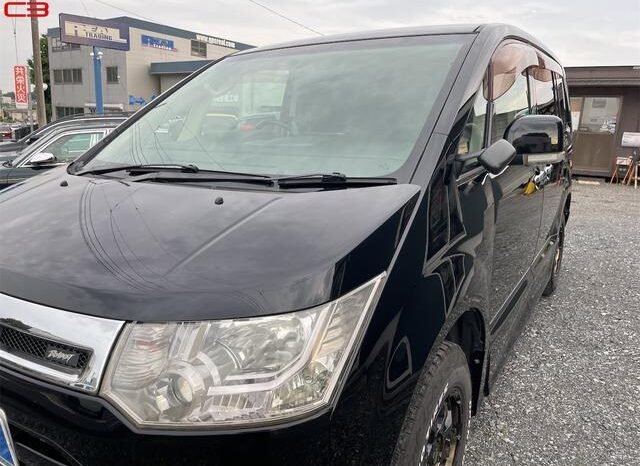 
								MITSUBISHI DELICA D5 FOR SALE IN KENYA full									