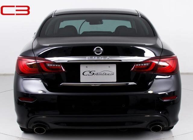 
								NISSAN FUGA HYBRID FOR SALE IN KENYA full									