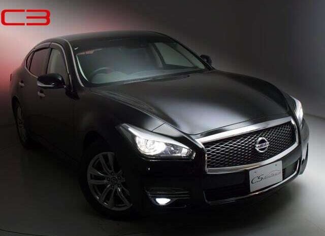 
								NISSAN FUGA HYBRID FOR SALE IN KENYA full									