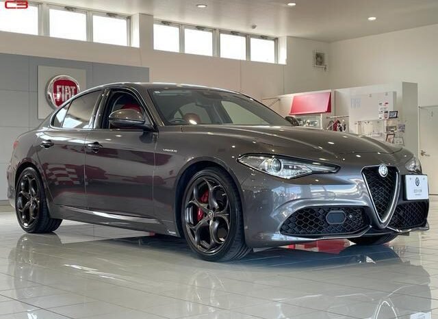 
								ALFA ROMEO GIULIA FOR SALE IN KENYA full									