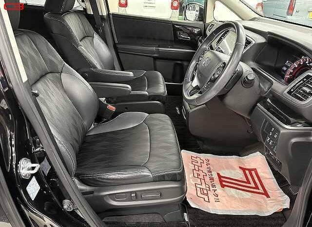 
								HONDA ODYSSEY FOR SALE IN KENYA full									