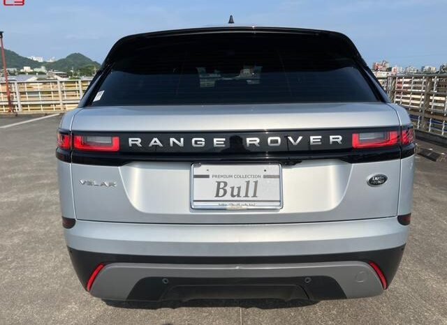 
								LAND ROVER RANGE ROVER VELAR FOR SALE IN KENYA full									