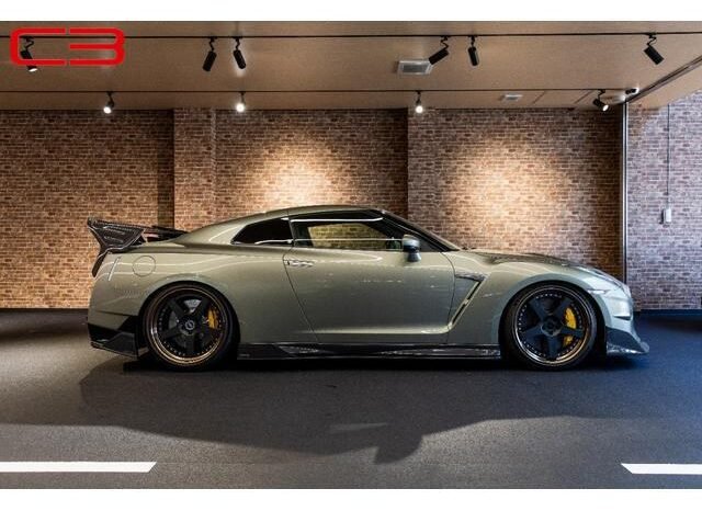 
								NISSAN GT-R FOR SALE IN KENYA full									