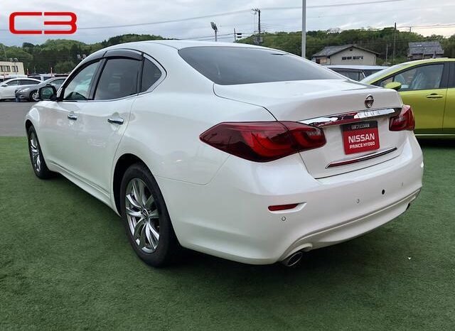 
								NISSAN FUGA FOR SALE IN KENYA full									