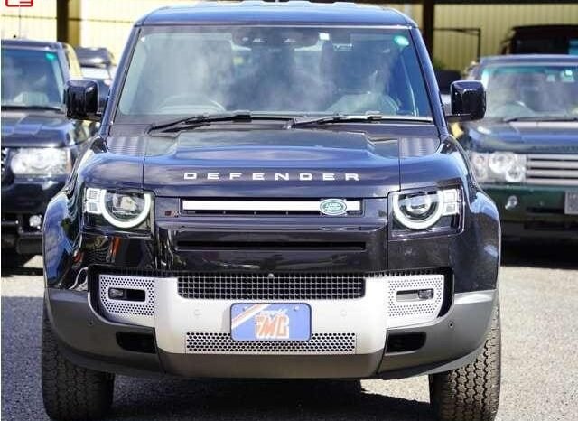 
								LAND ROVER DEFENDER FOR SALE IN KENYA full									