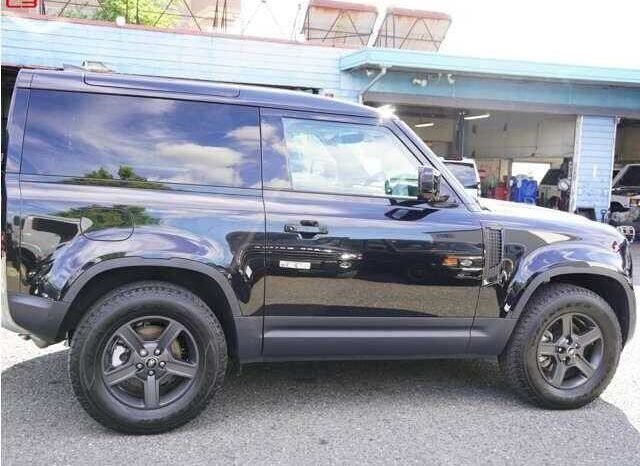 
								LAND ROVER DEFENDER FOR SALE IN KENYA full									