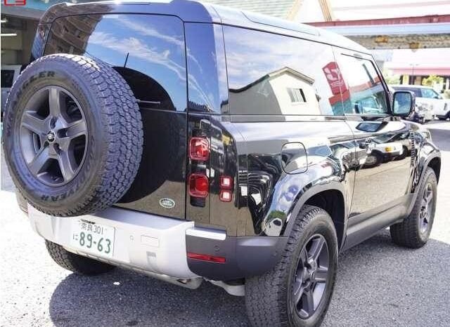 
								LAND ROVER DEFENDER FOR SALE IN KENYA full									