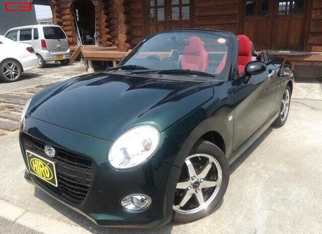 
								DAIHATSU COPEN FOR SALE IN KENYA full									