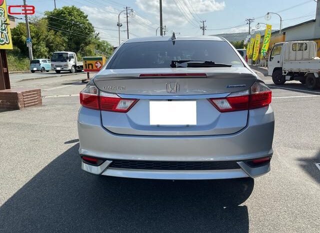 
								HONDA GRACE FOR SALE IN KENYA full									