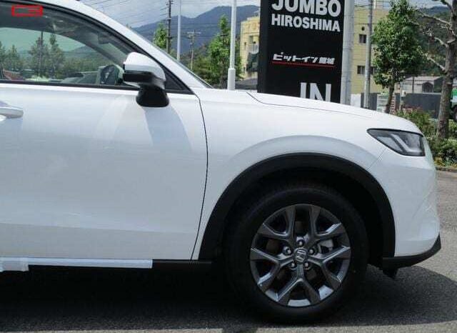
								HONDA ZR-V FOR SALE IN KENYA full									