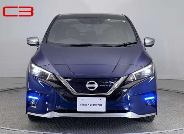 
								NISSAN LEAF FOR SALE IN KENYA full									