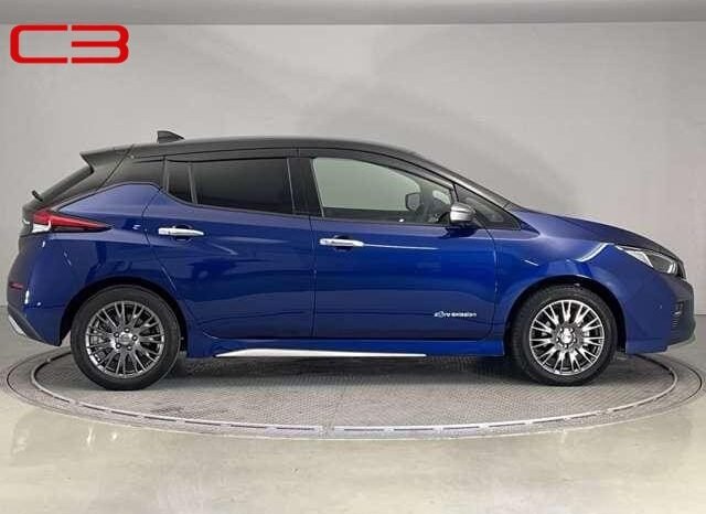 
								NISSAN LEAF FOR SALE IN KENYA full									