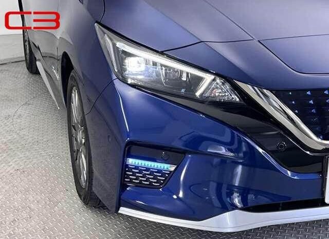 
								NISSAN LEAF FOR SALE IN KENYA full									