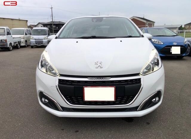 
								PEUGEOT 208 FOR SALE IN KENYA full									