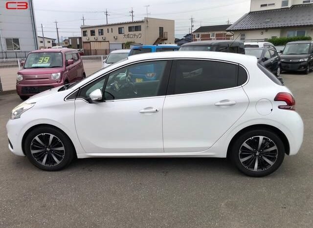 
								PEUGEOT 208 FOR SALE IN KENYA full									