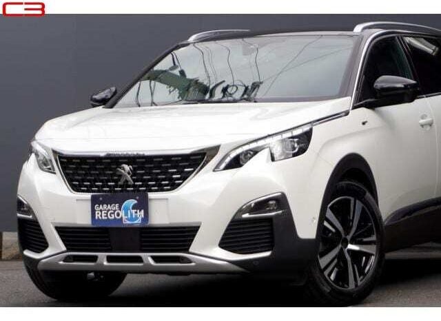 
								PEUGEOT 5008 FOR SALE IN KENYA full									
